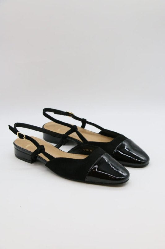 CHAUSSURES BELLUCI D-121 DEMI TALON DE 2 CM