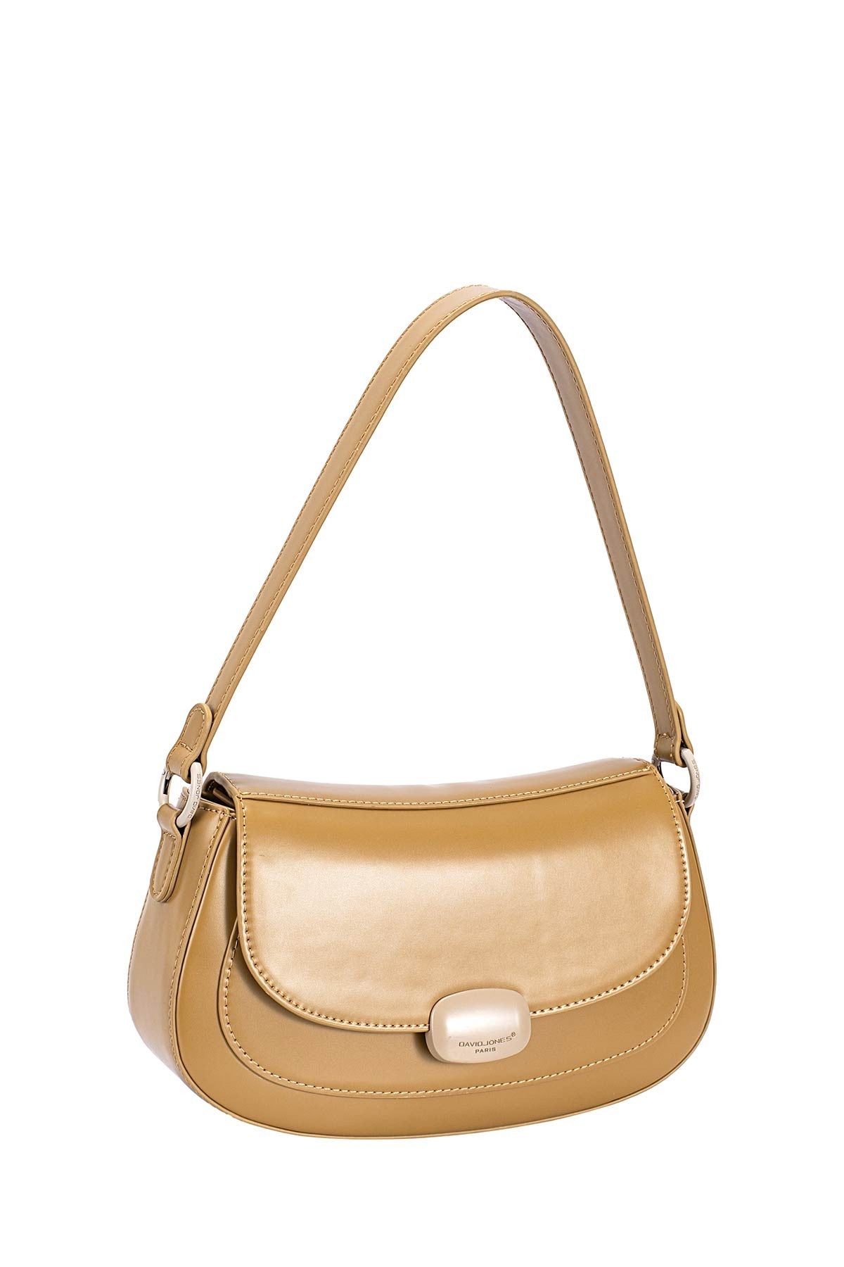 CM7175-2 Sac baguette David Jones avec rabat