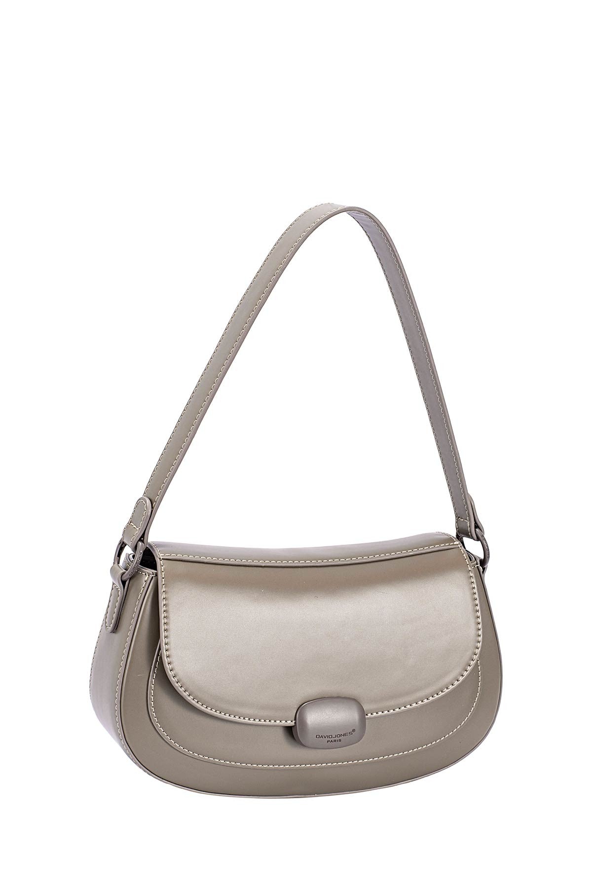 CM7175-2 Sac baguette David Jones avec rabat