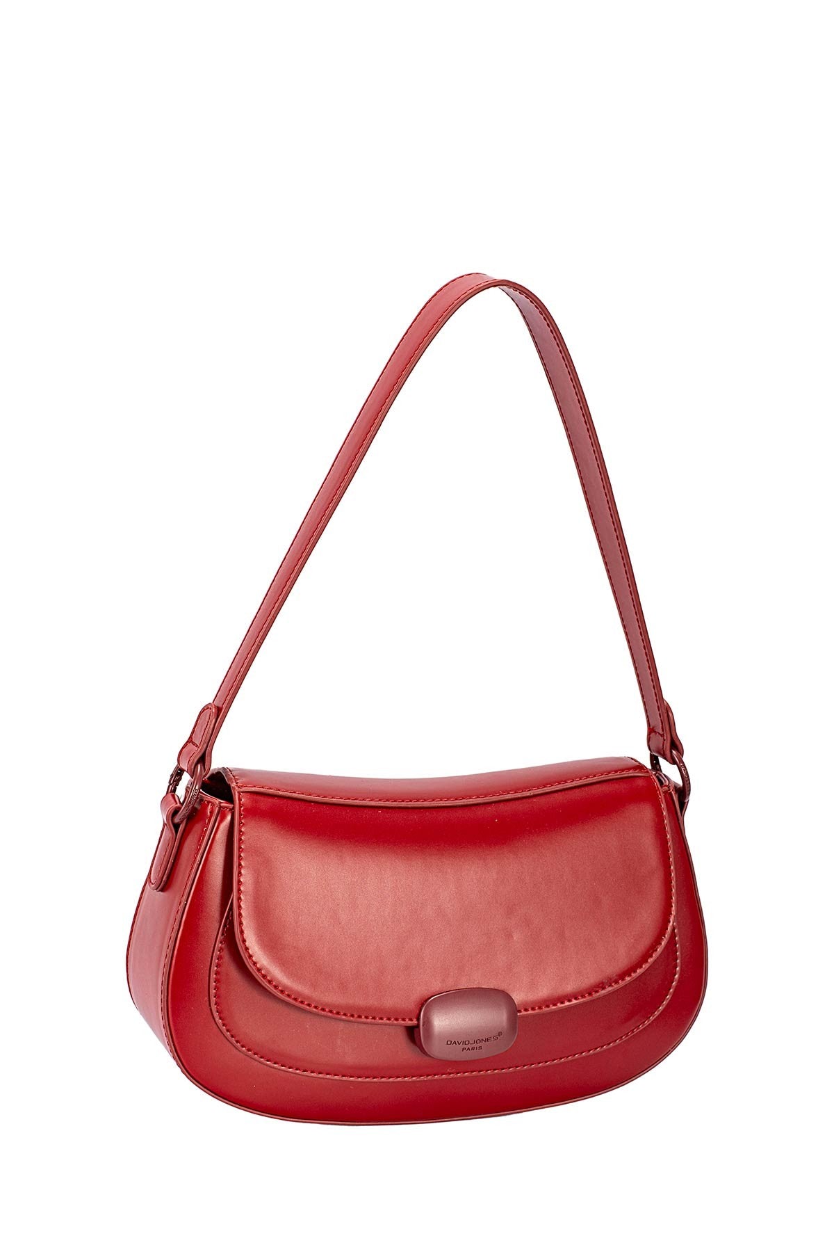 CM7175-2 Sac baguette David Jones avec rabat