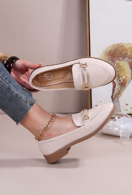MOCASSINS CINK ME WE856-7