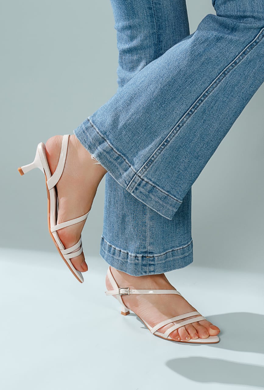 SANDALES A TALON 8386 CM PARIS