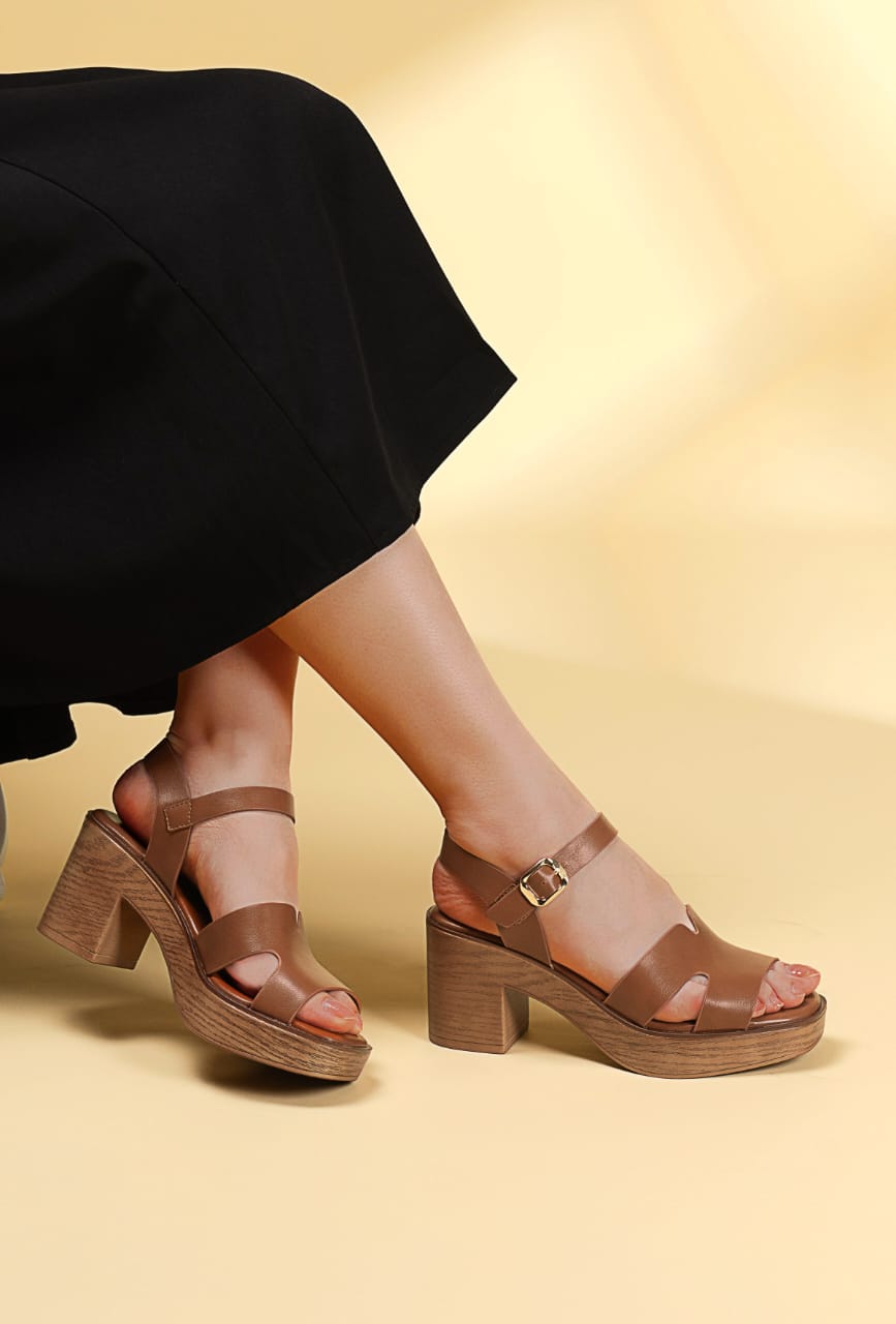 SANDALES A TALON 68369 CM PARIS