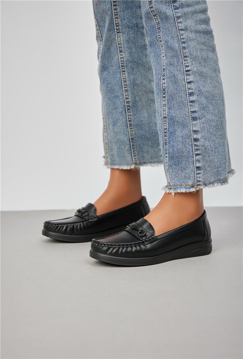 MOCASSIN COMPENCé SUPER  MODE 7851