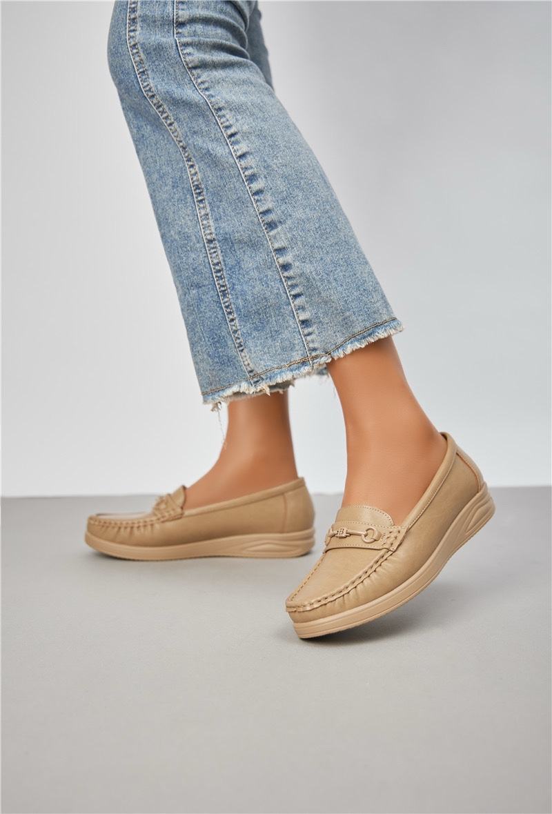 MOCASSIN COMPENCé SUPER  MODE 7851