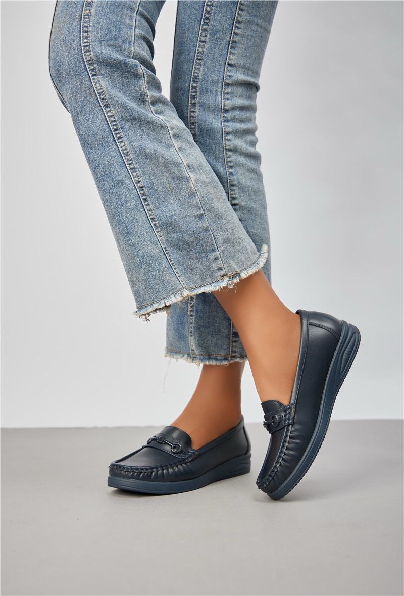 MOCASSIN COMPENCé SUPER  MODE 7851