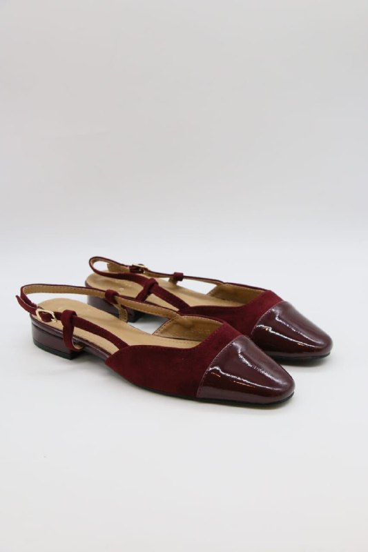 CHAUSSURES BELLUCI D-121 DEMI TALON DE 2 CM