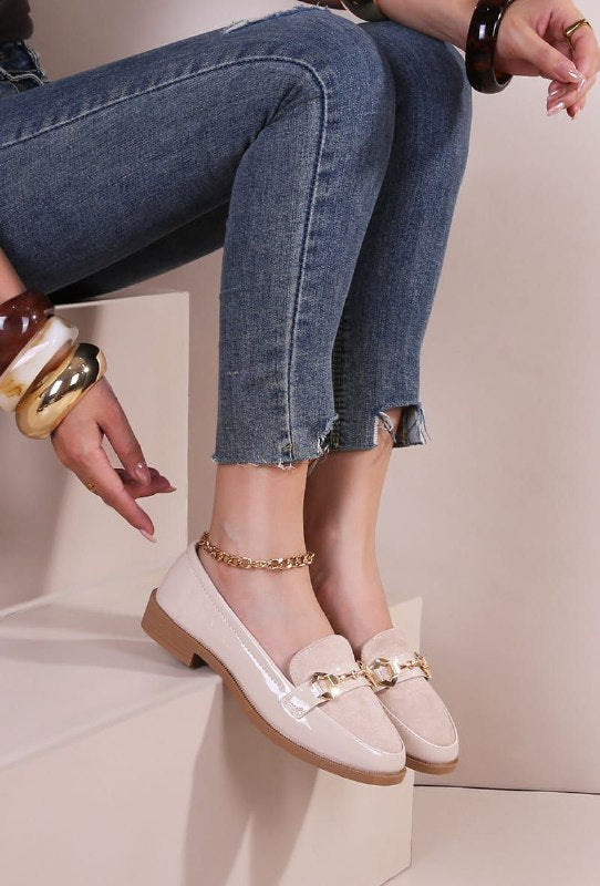MOCASSINS CINK ME WE856-6
