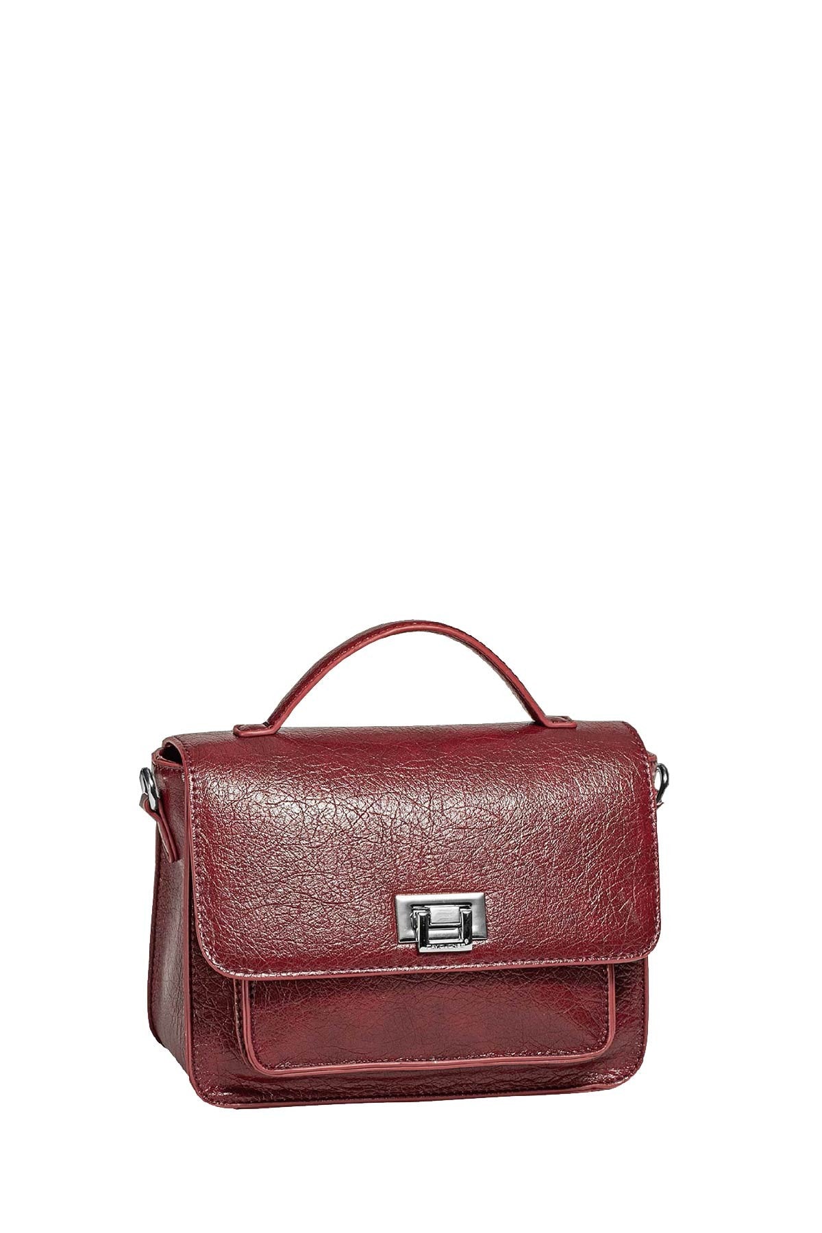 CM7200 Sac à main cartable à rabat David Jones