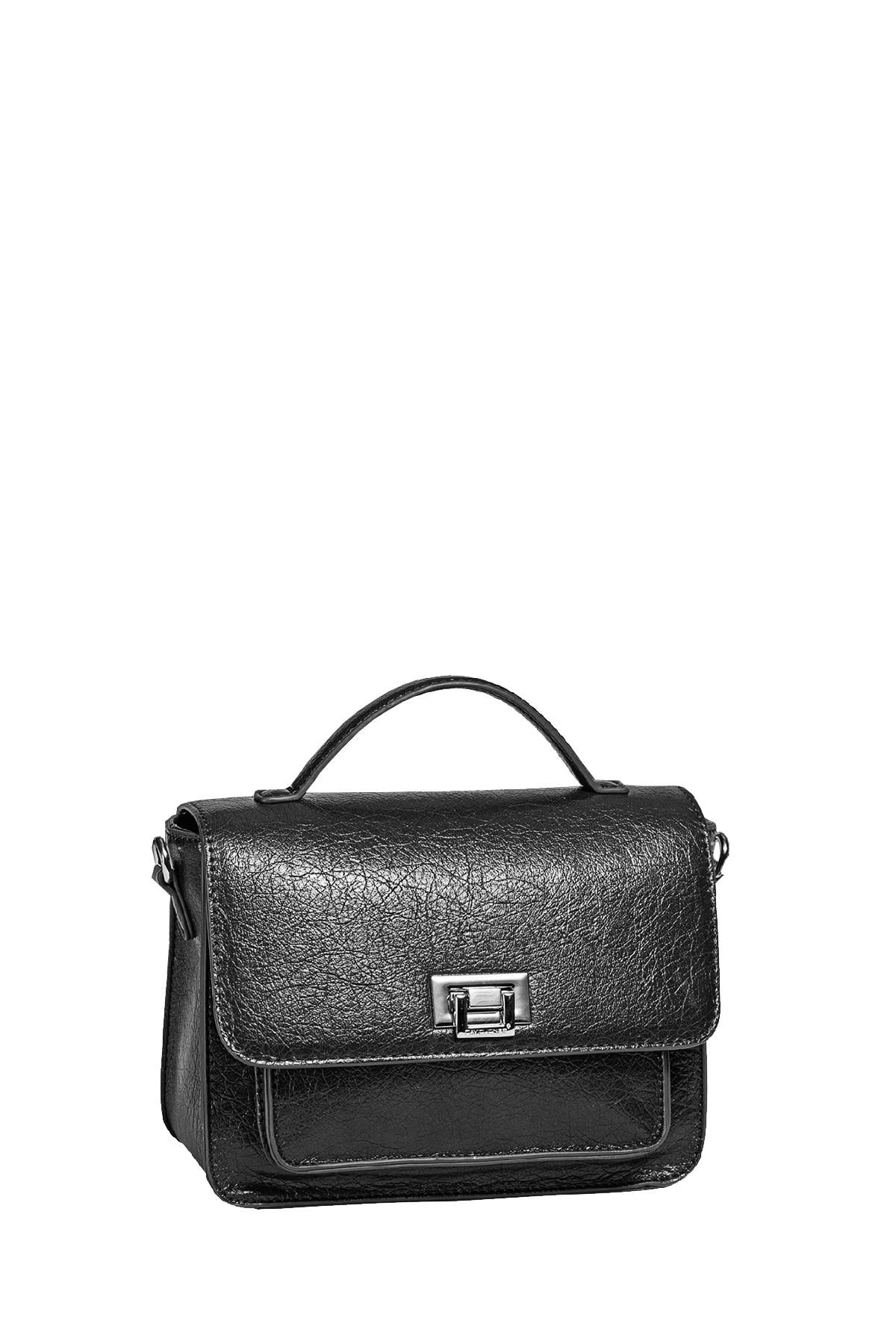 CM7200 Sac à main cartable à rabat David Jones