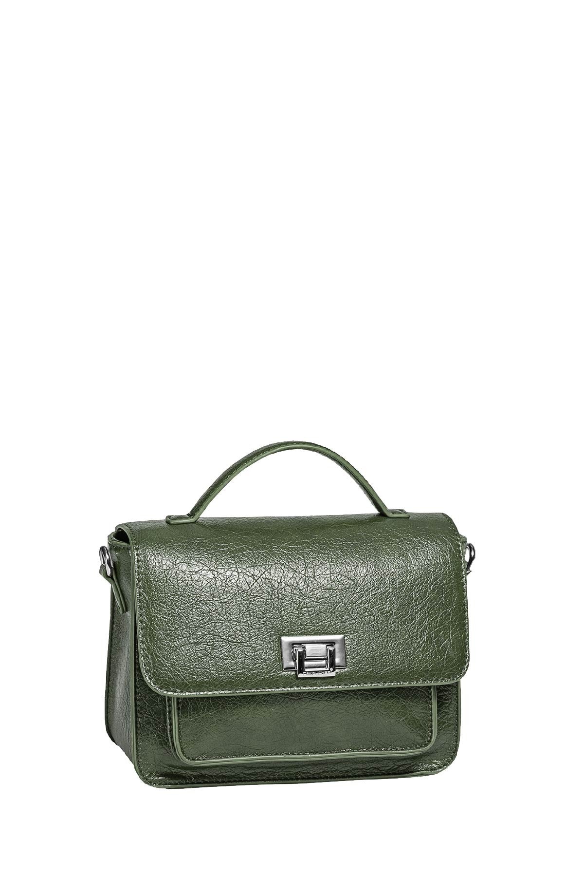 CM7200 Sac à main cartable à rabat David Jones