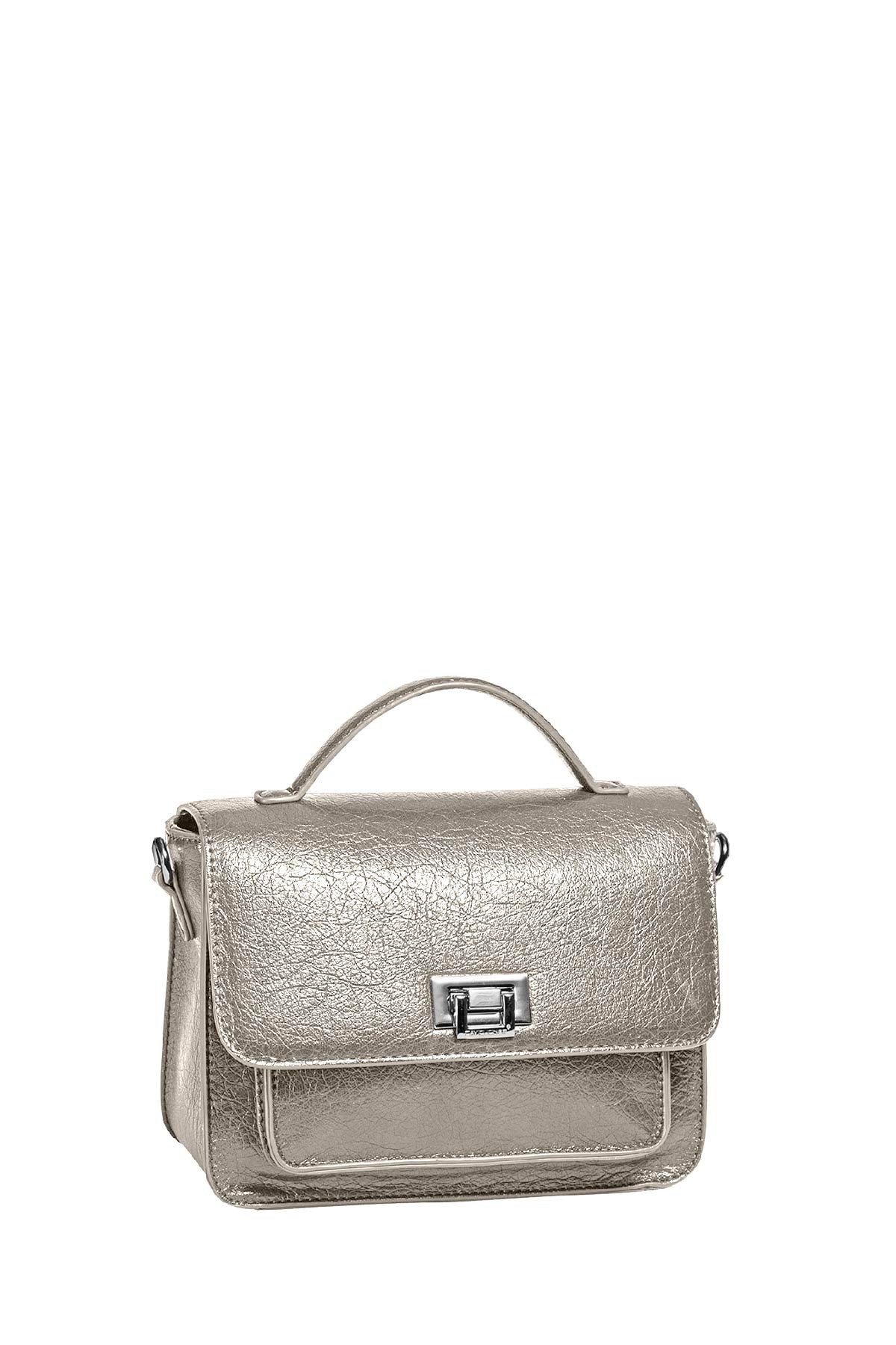 CM7200 Sac à main cartable à rabat David Jones
