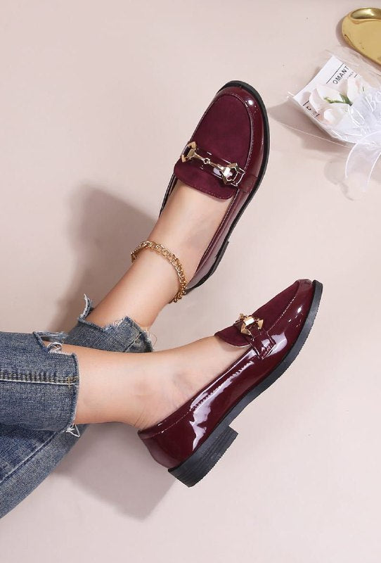 MOCASSINS CINK ME WE856-6