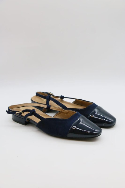 CHAUSSURES BELLUCI D-121 DEMI TALON DE 2 CM