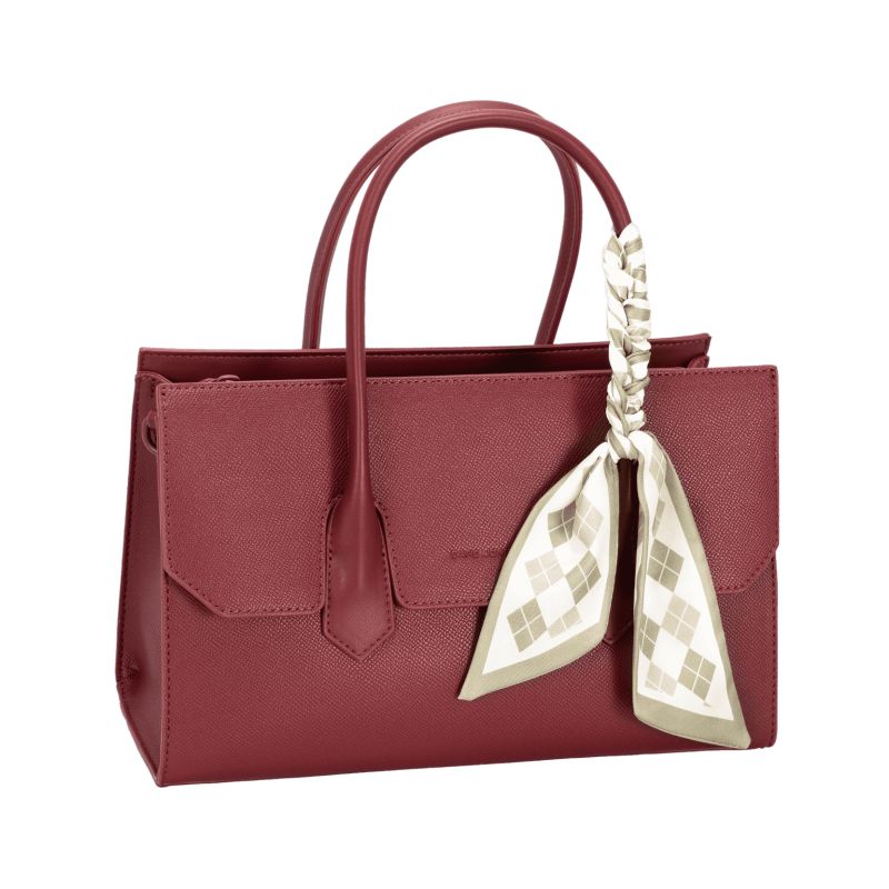 CM7416-1 David Jones Rectangular Tote Bag