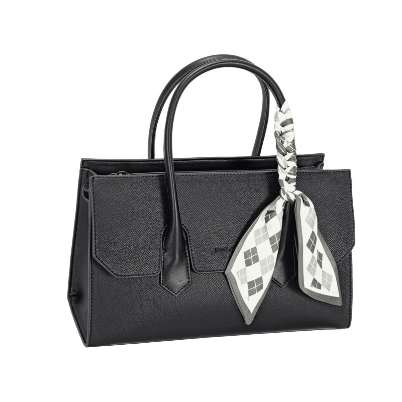 CM7416-1 David Jones Rectangular Tote Bag